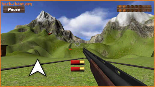 Clay Hunter 2 Pro - Skeet Shooting screenshot