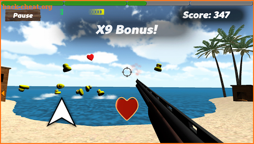 Clay Hunter 2 Pro - Skeet Shooting screenshot