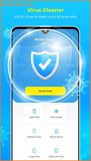 Clean Master : Phone Cleaner, Memory Cleaner screenshot