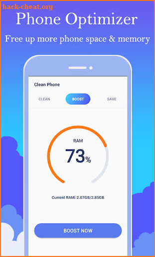 Clean Phone - phone cleaner & junk cleaner screenshot