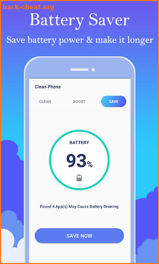 Clean Phone - phone cleaner & junk cleaner screenshot