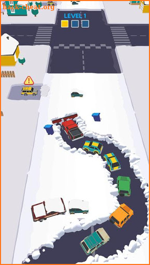 Clean Road 2 screenshot