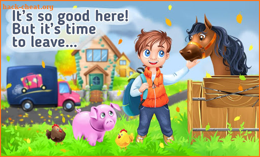 Clean the planet - Educational Game for Kids screenshot