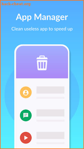 Cleaner Go: Phone Cleaner, Master Clean Booster screenshot