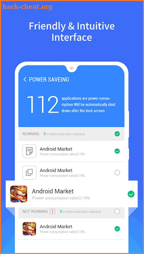 Cleaner-Junk Cleaner,Booster,Power Saving screenshot