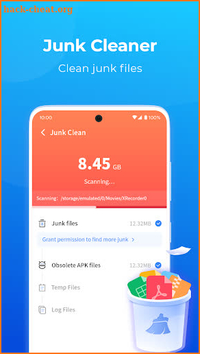 Cleaner Toolbox screenshot