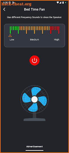 CleanSpeaker screenshot