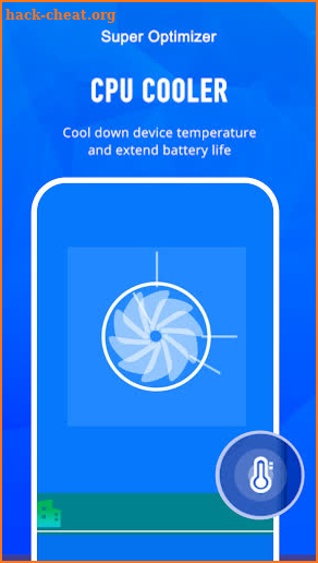 Clear Master - Super Cleaner, Booster, CPU Cooler screenshot