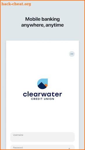 Clearwater Digital Branch screenshot