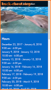 Clearwater Marine Aquarium screenshot