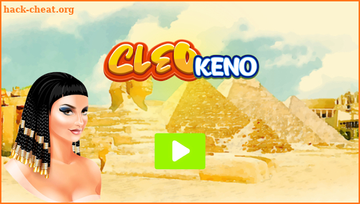 Cleo Keno - Free Keno Game screenshot