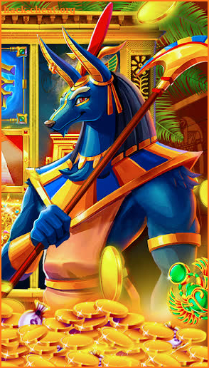 Cleopatra Anubis screenshot