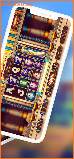 Cleopatra Slots: Casino games screenshot