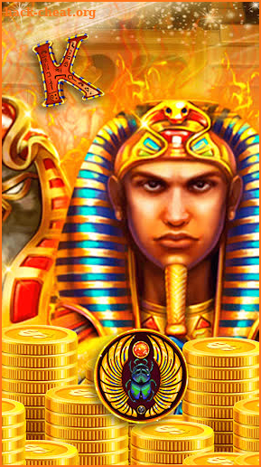 Cleopatra's Diamonds screenshot