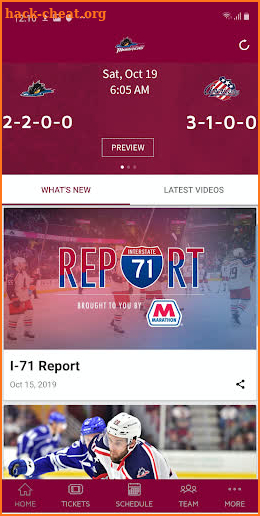 Cleveland Monsters screenshot