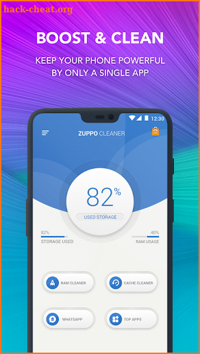 Clever Cleaner – Phone Cleaner and Booster screenshot