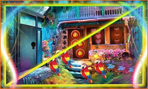 Clever Monster Escape - JRK Games screenshot