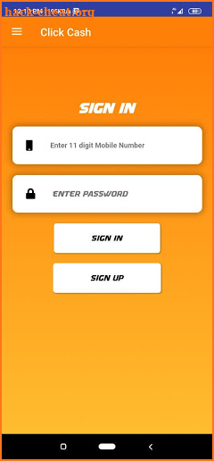 Click Cash -BD screenshot