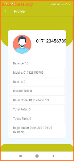 Click Cash Ultra Pro screenshot