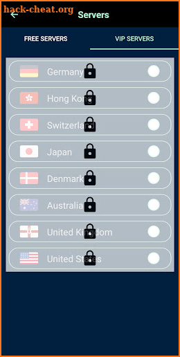 Click2 Fast VPN screenshot