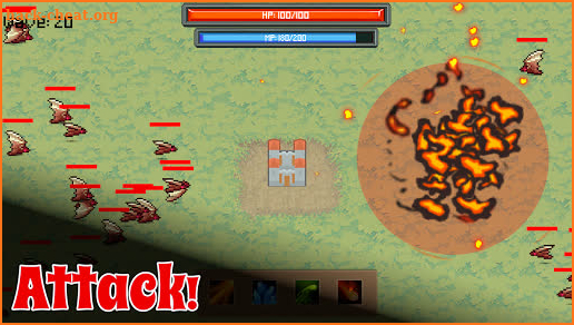 Clicker Defender screenshot