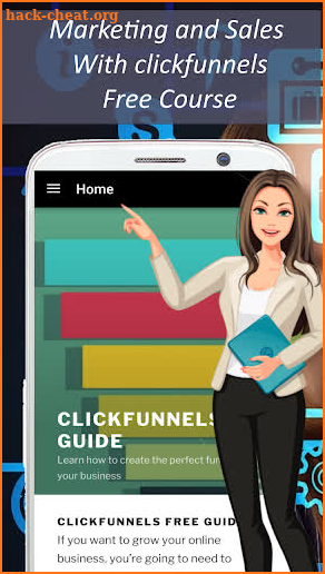 Clickfunnels Full Course ✔️ Marketing & Sales screenshot