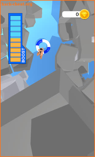 Cliff Jumper screenshot