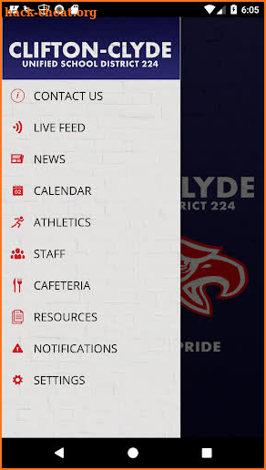 Clifton-Clyde USD 224, KS screenshot