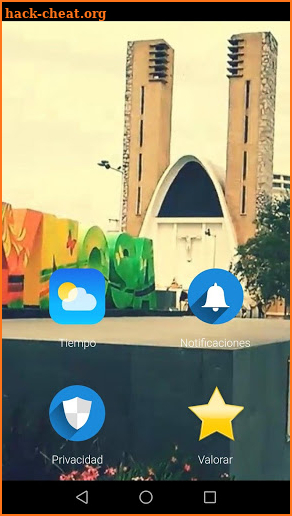 clima de reynosa screenshot