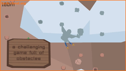 Climb! A Mountain in Your Pocket screenshot