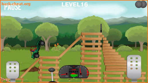 CLIMB HILL OFF-ROAD screenshot