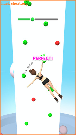 Climb Runner screenshot