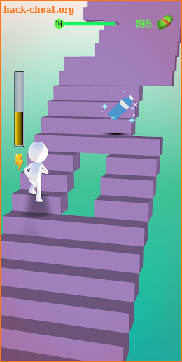 Climb Stairs & Avoid Obstacles screenshot