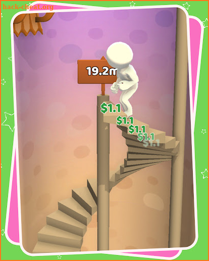 Climb to Moon screenshot