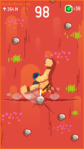 Climber screenshot