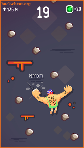 Climber screenshot