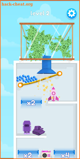 Climbing Pins screenshot