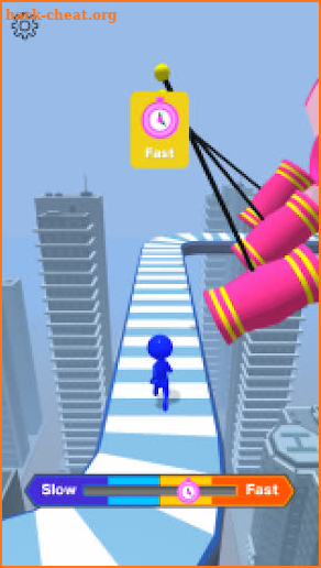 Clock Run screenshot