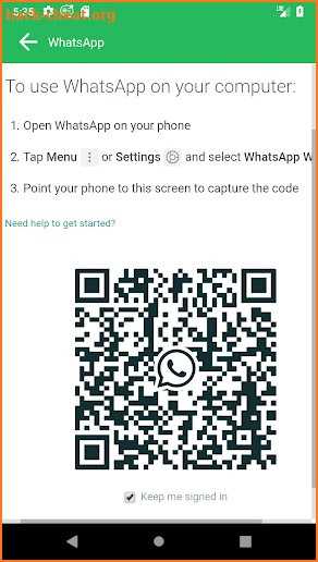 ClonApp Messenger 2018 screenshot