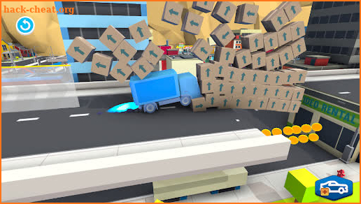 Clone Cars screenshot