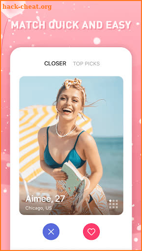 Closer - Free Dating App to Meet New People screenshot