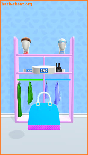 Closet Sort screenshot