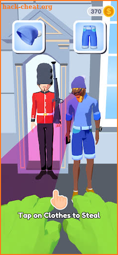 Clothes Thief screenshot