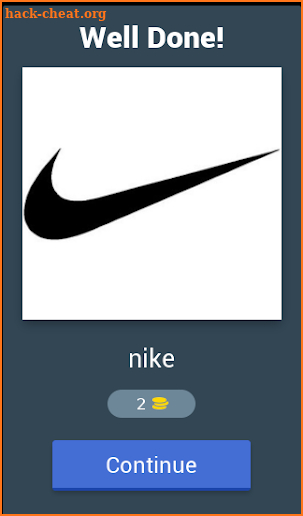 Clothing Brands Guess QUIZ screenshot