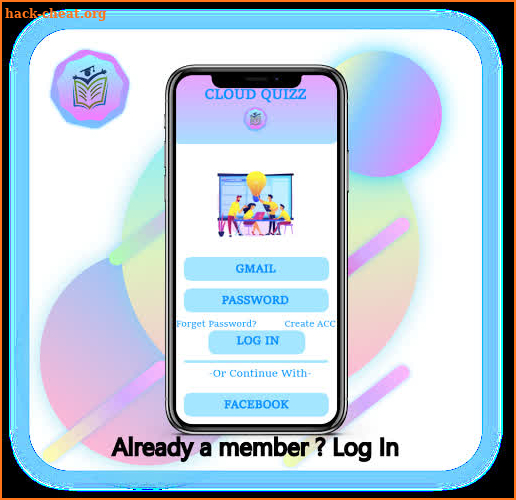 ClouD QuiZz - Play Quiz and Win Voucher screenshot
