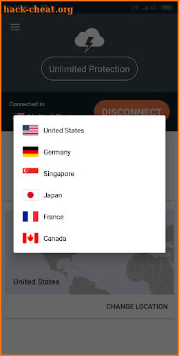 Cloud VPN Pro - Supper VPN Free for Android screenshot