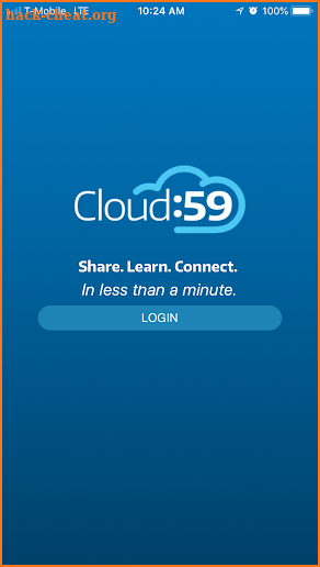 Cloud:59 screenshot