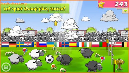 Clouds & Sheep Premium screenshot