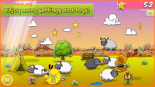 Clouds & Sheep Premium screenshot