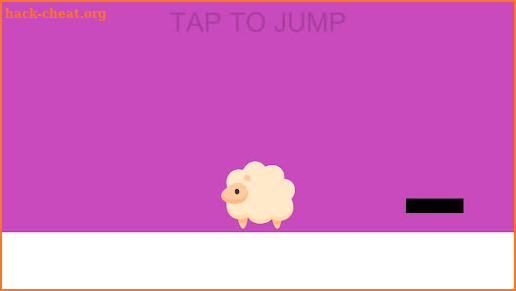 Cloudy Sheep screenshot